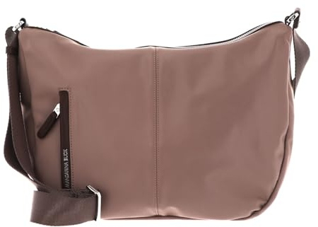 Mandarina Duck Hunter P10vct20, Borsa a Spalla Donna, Marrone (Beaver), 37x27x8 (L x H x W)
