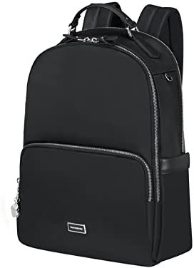 Samsonite Karissa Biz 2.0 - Laptop Backpack 14.1 Inches, 40 cm, Black