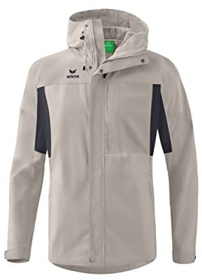 Erima Herren Multifunktions Jacke (2062313), wet weather, L