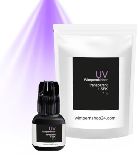 UV Wimpernkleber für Wimpernverlängerung - wimpernshop24.com