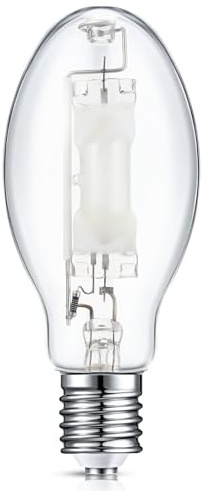 Rossesay 1 Pack 400watts Mh400/u/mog M59 Metal Halide Lamp