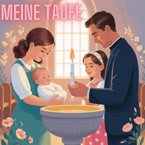 Meine Taufe: Das Buch zum Fest für Gäste
