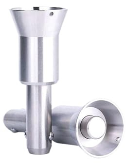 Goupille en acier au carbone Goupille de verrouillage à rotule à dégagement rapide en acier inoxydable, diamètre 20 mm, longueur de serrage 10-100 mm(Clamping Length 25mm)