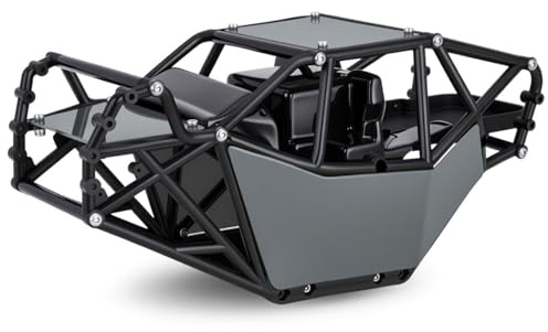 1/10 RC Roll Cage Chassis Kit for Axial SCX10 II 90046 UTB10 Upgrade
