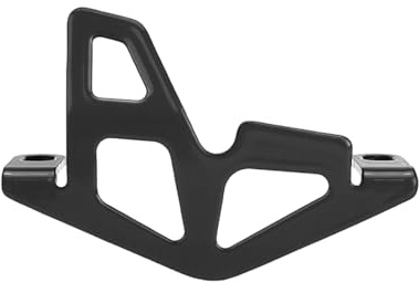 amangul Durabilité - Protections d'étriers de frein pour vélos - Montage rapide - Universelles - Pour roues de 66 à 73,7 cm - En aluminium étanche - Protection universelle pour vélo de montagne