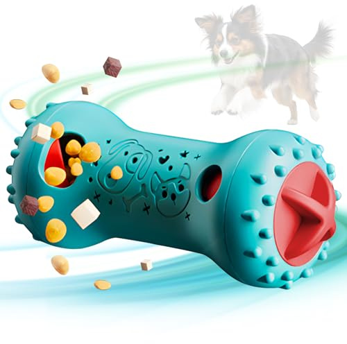 COWGOLDCHILD Giocattolo per cani intelligenza per cani, giocattolo interattivo, indistruttibile, per cani