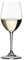 Riedel Vivant Weißweinglas, transparent, 4 Stück