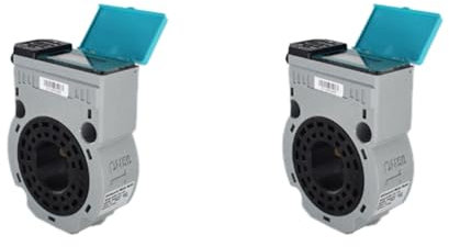 Rheross 2X Contador de Agua UltrasóNico A BateríA DN50 RS485 Medidor de Flujo de Agua Digital IP68 Tipo SáNdwich
