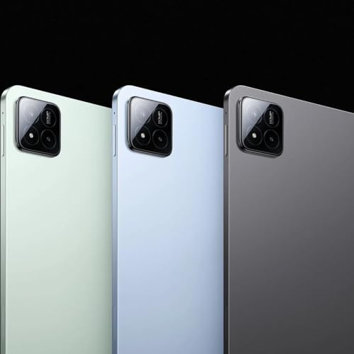 XIAOMI Pad 7 - Tablet de 11,2 3,2K (Snapdragon 7+ Gen 3, 8GB RAM, 128GB ROM, 4 Altavoces, WiFi 6E, batería de 8850 mAh, Cargador no Incluido), Gris (Versión ES)