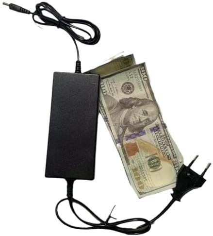 Ruwshuuk Contenitori Segreti | Contenitore Portatile Per Oggetti Di Sicurezza Antifurto,Scomparto Segreto Per Soldi E Finto Caricabatterie Da Viaggio, Cassetto E Casa Con Protezione Antifurto