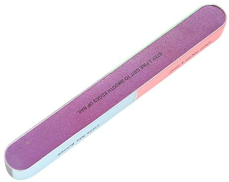 Buffer Unghie Manicure, Forniture Di Bellezza, o Per La Casa