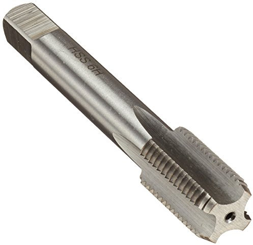 Bohrcraft 41051120012 Handgewindebohrer ähnl.DIN 2181 HSS-G, UNF 1/2 x 20 Fertigschneider Unibox