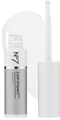 No7 Lash Impact Serum 6ml (new packaging)
