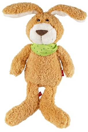 sigikid 43252 gosedjur, brun/kanin, 27 cm