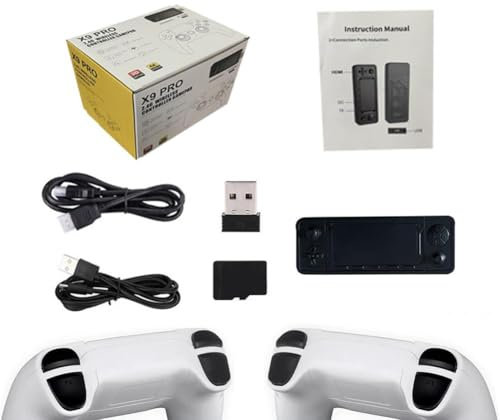 TV Videospiel Retro Game Stick HDMl Ausgang 1080P720P 64G 37000+ 128G Spiele 50000+ Spiele 256G