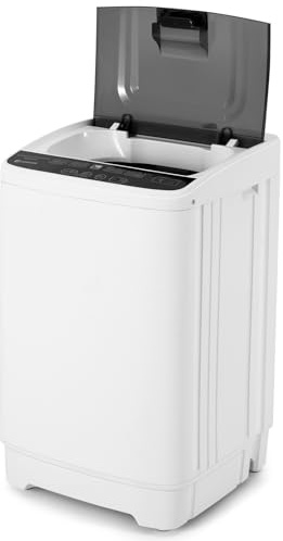 Fully Automatic Washing Machine, 3.5 KG Washer & Spin Dryer