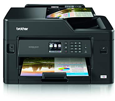 Brother MFC-J5335DW - Impresora multifunción 4 en 1 (Tinta Inteligente, impresión de hasta A3, AirPrint, WiFi y WiFi Direct