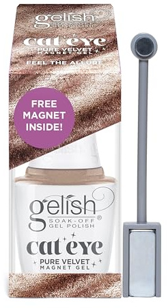 Gelish Pure Velvet Manget Gel (Feel The Allure) 15ml