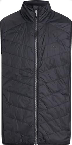 McKINLEY Herren Sansa II Hyb Weste, Black Night, M