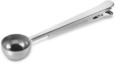 Kaffee-Meßlöffel Silber