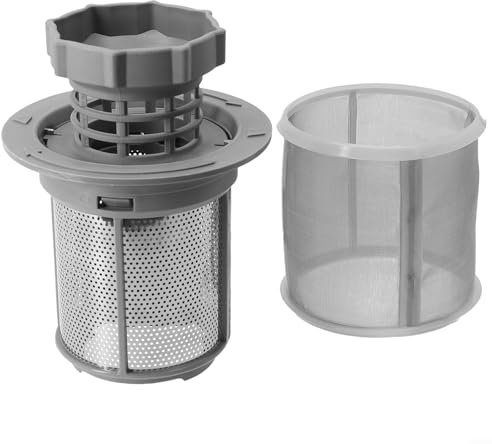 Kit de filtre de rechange en micro-maille pour lave-vaisselle pour Bosch 427903 170740 Idéal pour une meilleure expérience de lavage de la vaisselle