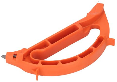 All Purpose Sharpener Multifunctional Portable Handheld Sharpener for Shears Pruners Scissors Axes