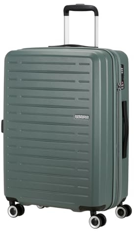 American Tourister Aerojoy TROLLEY IN POLIPROPILENE (DARK FOREST-1257, M)
