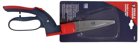 SPEAR & JACKSON 360° drehbare Rasenschere - 37cm - 59505