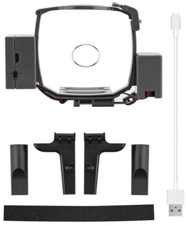 Per DJ&I Ma&vic 2 Pro/Zo&om Drone Airdrop System Lanciatore Trasporto Lancio Aereo Regalo di Nozze Pesca Dispositivo Lanciatore di Soccorso