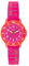 s.Oliver Unisex KinderArmbanduhr Analog Quarz Silikon SO-3774-PQ
