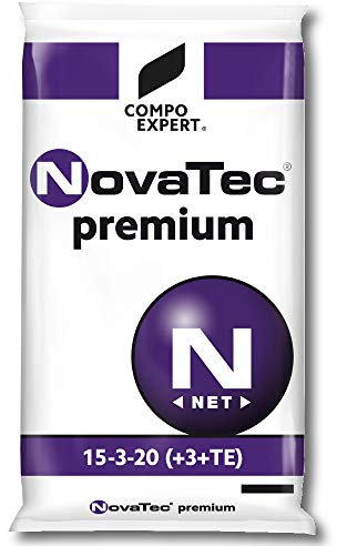 COMPO EXPERT NovaTec premium 25 kg Gemüsedünger GalaBau Pflanzendünger Profi