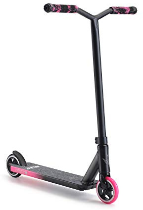 Trottinette Freestyle Blunt One S3 Black Pink