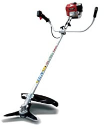 Desbrozadora Gasolina Kuril KD8W45 Profesional 45 CC | Motor Kawasaki | Arranque Sencillo | Ideal para Jardinería