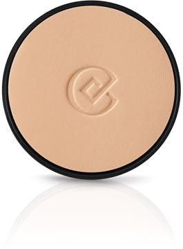 Collistar makelloses, kompaktes Nachfüll-Puder, leichte und seidige Textur, mattes Finish, natürlich für bis zu 8 Stunden, wasser- und schweißfest, feuchtigkeitsspendend, ölfrei, 9 g