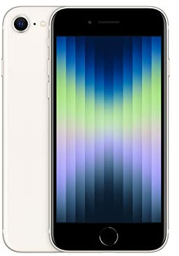Apple 2022 iPhone SE (64 GB) - Polarstern (3. Generation)