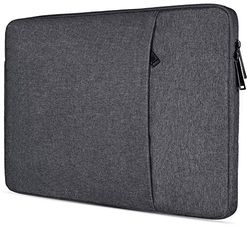 17 inch Laptop Case Computer Sleeve for HP Envy 17/Pavilion 17/Omen 17, Acer Predator 17/Aspire 17, Dell Inspiron 17, Lenovo Ideapad 17, Water-Resistant Shockproof 17.3 inch Laptop Carrying Bag