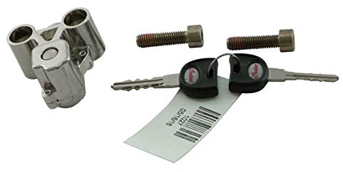 Indian Motorcycle Steering Head Lock Kit, Genuine OEM Part 2205199, Qty 1