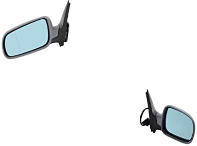 Johns, passend für VW Golf Außenspiegel Iv (1J) 08/97-06/05 Set links & rechts, grundiert