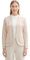 TOM TAILOR Damen 1038703 Blazer, 36844-Sand Stone Beige Melange, S
