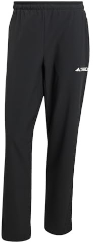 adidas Men's Terrex Multi Liteflex Pants, Black, L