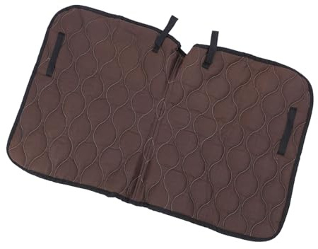 Andningsbar Ridning Av Sadelkudden, Stötdämpande Stöd, Lätt Att Rengöra, Förhindrar Att Glidning, Ryttarutrustning, Ergonomisk Design, Sadelduk