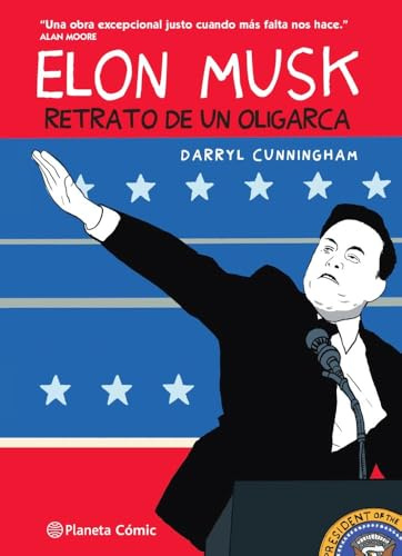 Elon Musk (Novela gráfica)