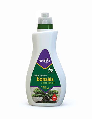 Fertilizantes bonsáis 350 ml+150 ml Gratis