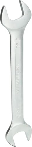 BRILLIANT TOOLS BT010912 Clé à fourche double, 24 x 27 mm [Powered by KS TOOLS]