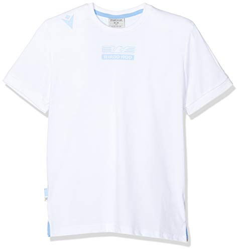 Macron SSL Merch Bj Polycotton T-Shirt Mm Bia Jr Européen Mixte bébé