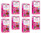 Angelic Free From 8 Pack Double Chocolate Chip Vegan & Gluten Free Cookies. Dairy, Nuts, Soya, Egg, Peanut & Wheat Free. Allergy Safe Multipack Biscuits Free From Top 14 Allergens. (8 x 125g)