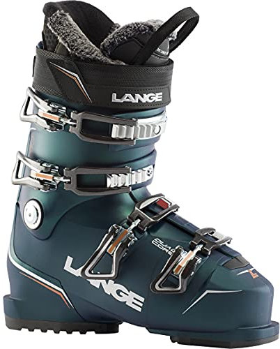 LANGE Damen Lx 90 W Skischuhe, Grün, 26.0 Monodopoint (cm)