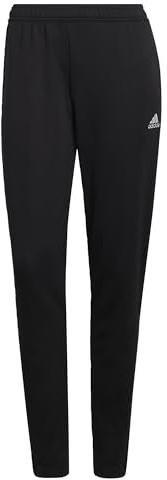 adidas Mujer Entrada 22 Training Pants, Black, XS