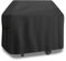 Raweao Grande Housse Barbecue Exterieur XXL, 184x67x120cm Bache Barbecue Imperméable Oxford 500D Robuste Housse de Protection Barbecue Campingaz