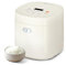 Feekaa Rice Cooker Small 1.5L,Mini Rice Cookers for 1-2 People, Electric Rice Cooker, 24h Timer Delay & Keep Warm, 6 Modes White Rice/Quick Cook/Brown Rice/Cake/Yogurt, 3 Cups Uncooked White
